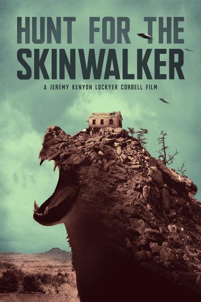 Hunt for the Skinwalker (2018)