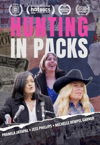 Hunting in Packs (2022)