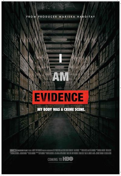 I Am Evidence (2017)