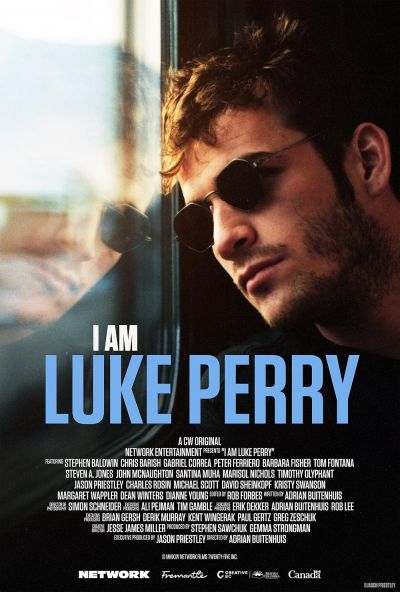 I Am Luke Perry (2025)