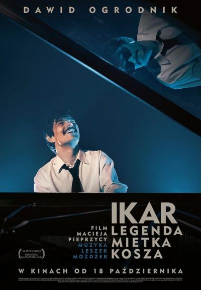 Icarus. The Legend of Mietek Kosz (2019)