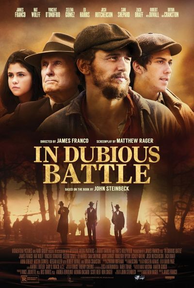 In Dubious Battle (2017)