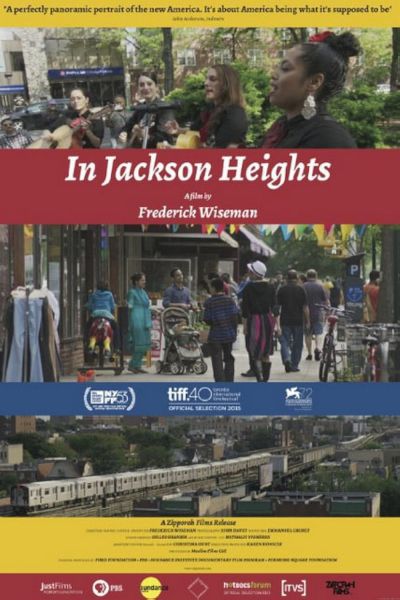 In Jackson Heights (2016)