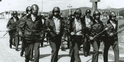 Incident at Restigouche (1984)