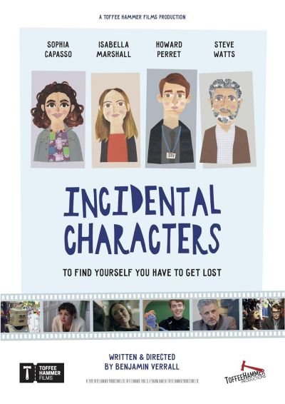 Incidental Characters (2021)