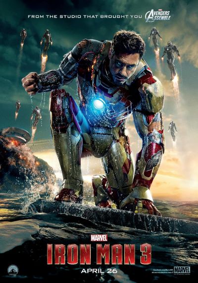 Iron Man 3 (2013)