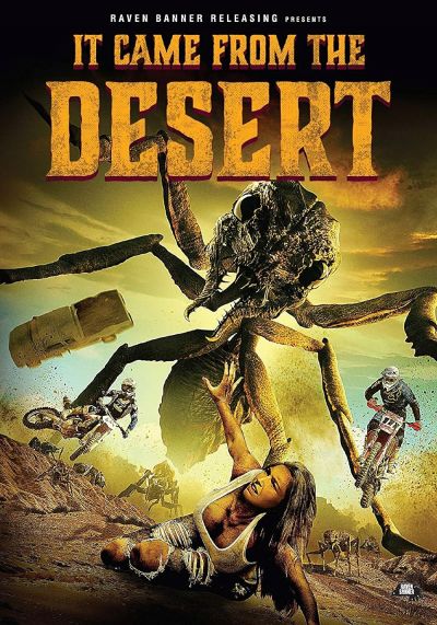 It Came from the Desert (2018)