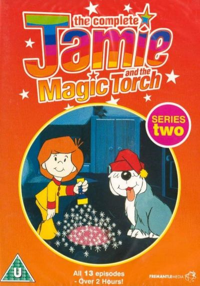 Jamie and the Magic Torch (1976)