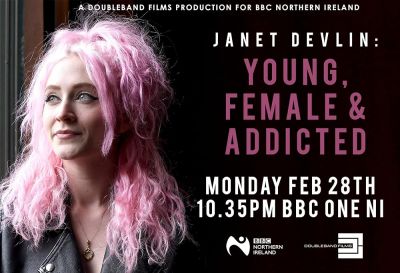 Janet Devlin: Young, Female & Addicted (2022)