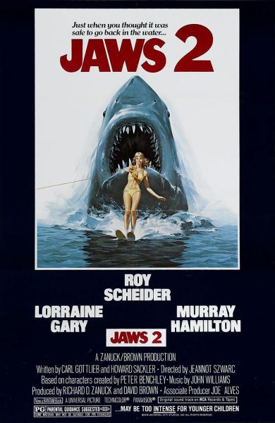 Jaws 2 (1978)