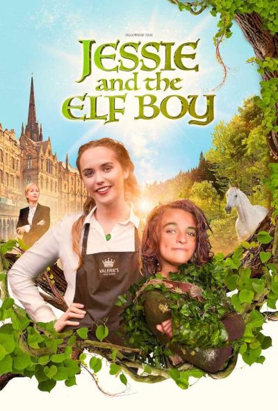 Jessie and the Elf Boy (2022)