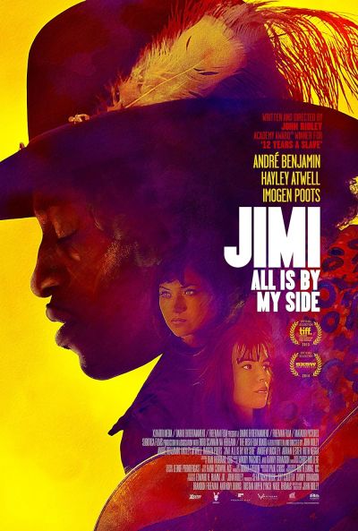 Jimi: All Is by My Side (2014)