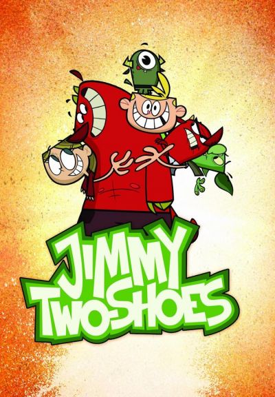 Jimmy Two-Shoes (2009)