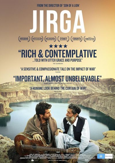 Jirga (2019)