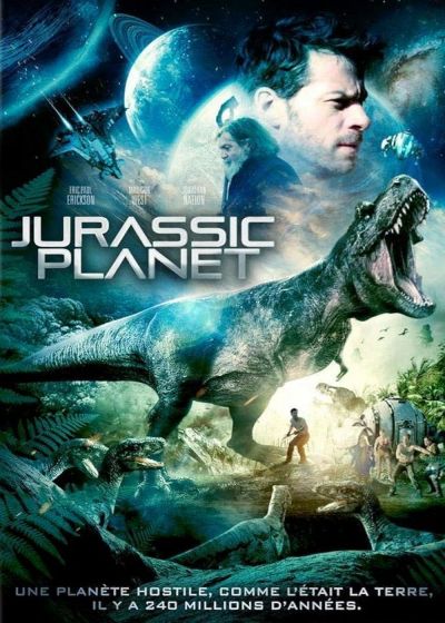 Jurassic Galaxy (2018)