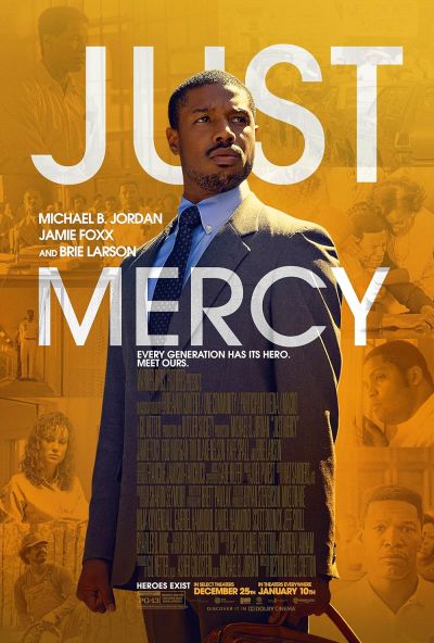 Just Mercy (2020)