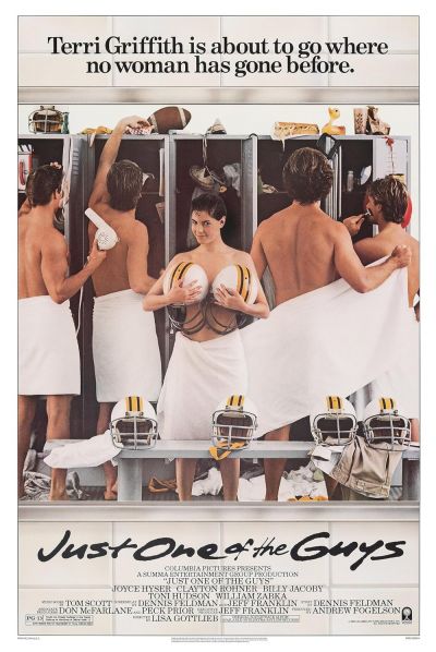 Just One of the Guys (1985)