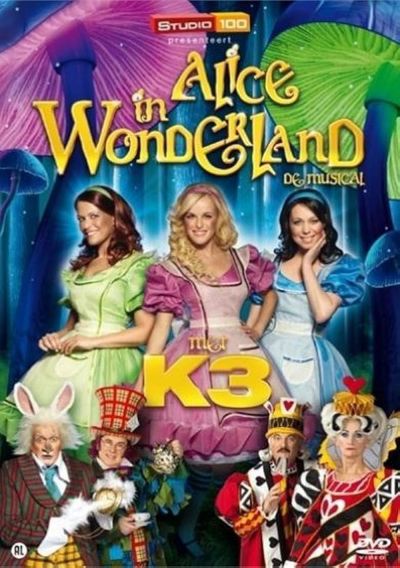 K3: Alice in Wonderland (2011)