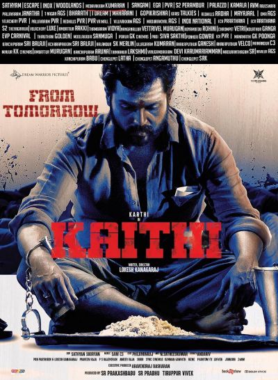 Kaithi (2019)