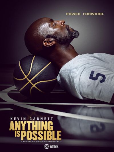 Kevin Garnett: Anything Is Possible (2021)