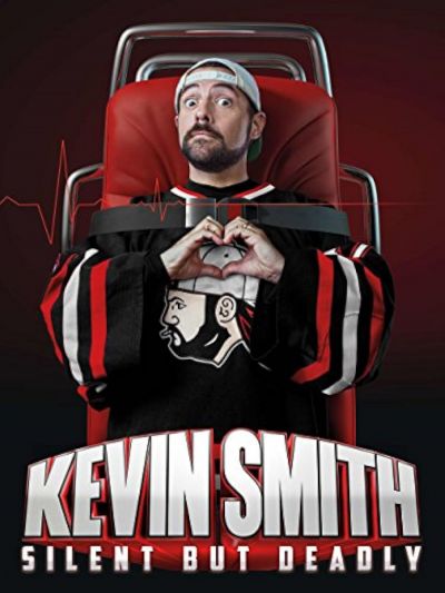 Kevin Smith: Silent But Deadly (2018)