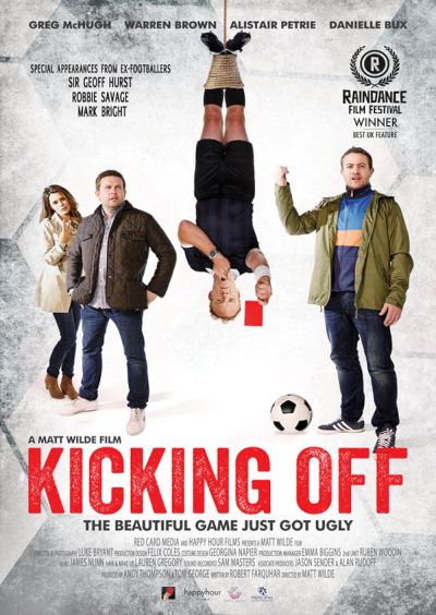 Kicking Off (2016)
