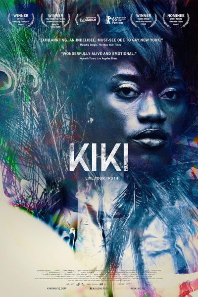 Kiki (2017)