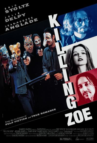 Killing Zoe (1993)