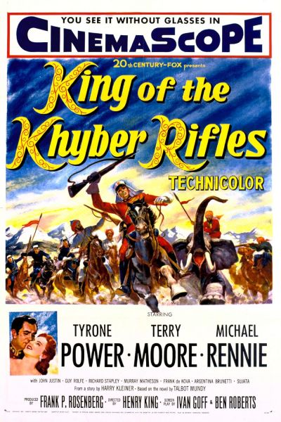 King of the Khyber Rifles (1954)