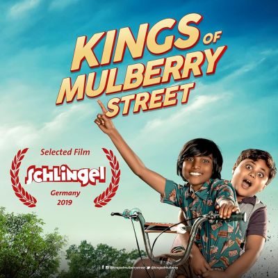 Kings of Mulberry Street: Let Love Reign (2023)