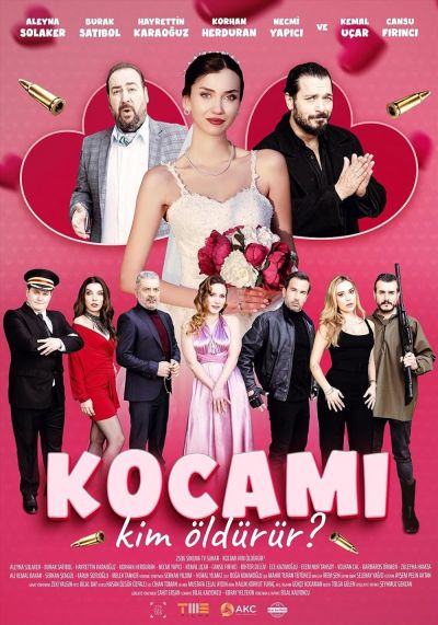 Kocamı Kim Öldürür? (2023)