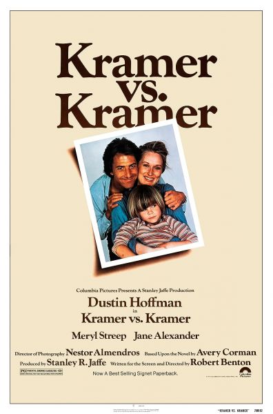 Kramer vs. Kramer (1979)