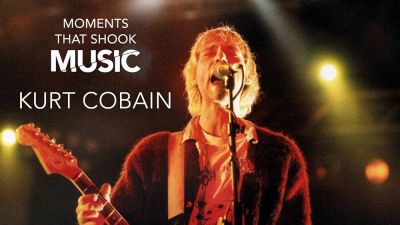 Kurt Cobain: Moments That Shook Music (2024)