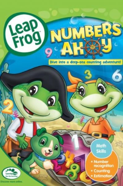 LeapFrog: Numbers Ahoy (2011)