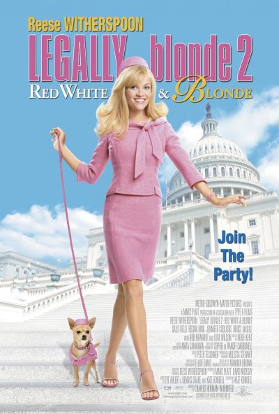 Legally Blonde 2: Red, White & Blonde (2003)