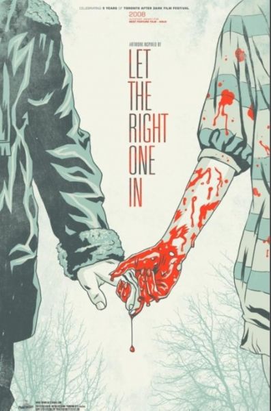 Let the Right One In (2008)