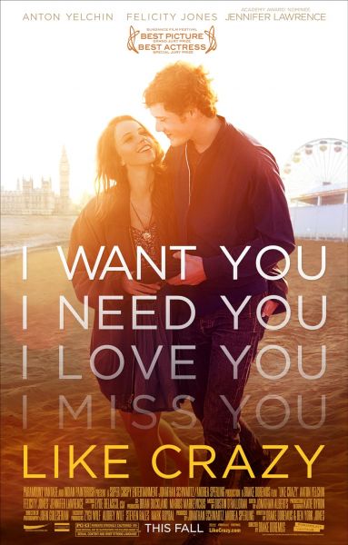 Like Crazy (2012)