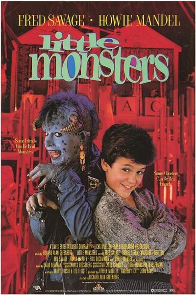 Little Monsters (1989)