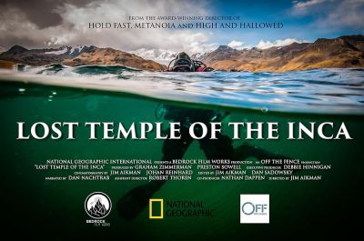 Lost Temple of the Inca (2020)