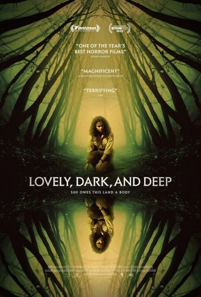 Lovely, Dark, and Deep (2023)