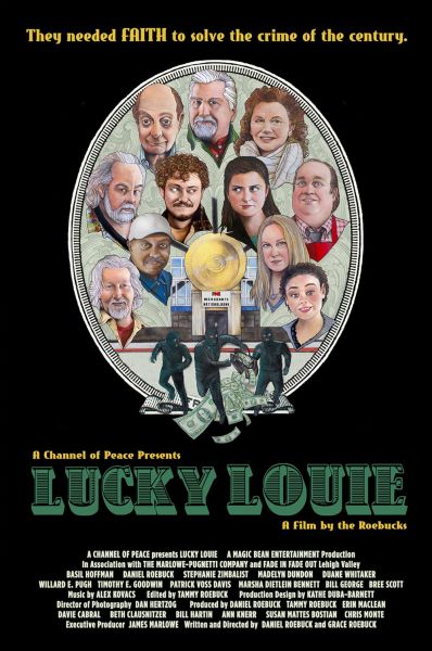 Lucky Louie (2023)