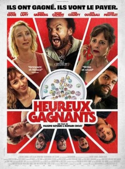 Lucky Winners (2024)
