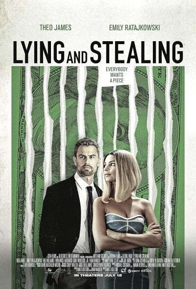 Lying and Stealing (2019)