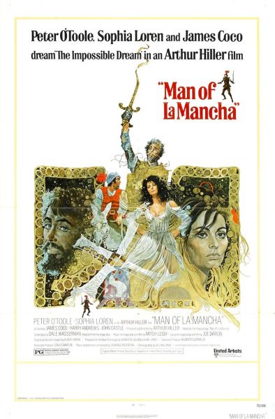 Man of La Mancha (1973)