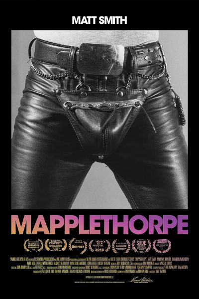 Mapplethorpe (2019)