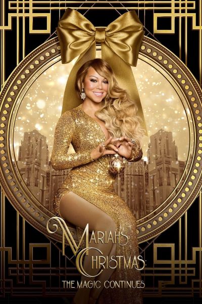Mariah's Christmas: The Magic Continues (2021)