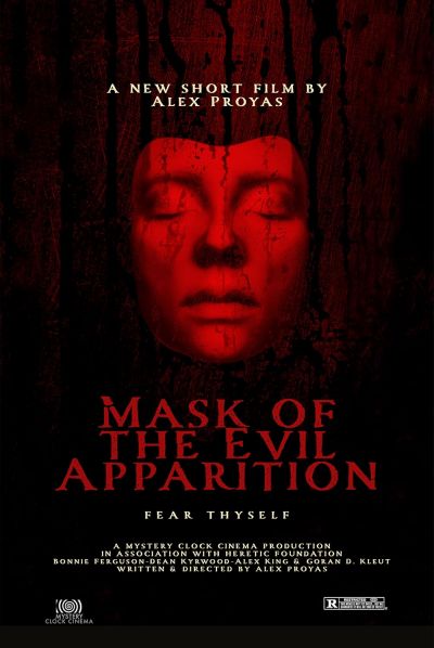 Mask of the Evil Apparition (2021)