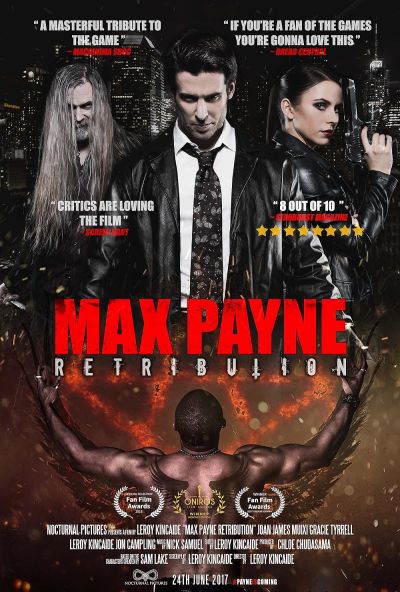Max Payne: Retribution (2017)