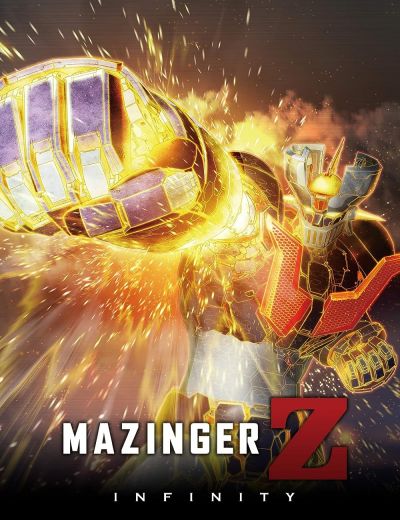 Mazinger Z: INFINITY (2018)