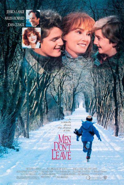 Men Don't Leave (1990)